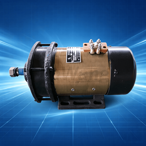 Moteur CC à balais Gongyi 3000W à performance stable pour tricycle benne électrique de chantier minier à <span class=keywords><strong>Trujillo</strong></span> - Product Image 2