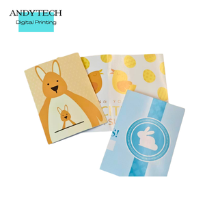 Biglietto d'Auguri Combinato Pasqua e Compleanno, Biglietto Regalo di Buon Compleanno per Moglie e Marito, Biglietto d'Auguri Divertente Primaverile in Carta Artistica con Laminazione - Product Image 2
