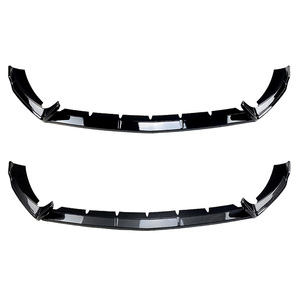 Para Mercedes-Benz Clase E W213 2021+ E260 <span class=keywords><strong>E300</strong></span> AMG, Alerón Delantero y Kit de Carrocería Pequeño, Modificación Hecha en China - Product Image 5