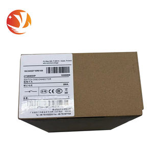 Interruptor Aislante OT250E03P 1SCA022710R0100 A-BB Nuevo y Original, Controlador Lógico Programable PLC, 16 E/S, 110V - Product Image 4