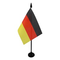 Bendera Meja Kantor, Bendera Meja Ruang Rapat, Dekorasi Meja Kantor Miring dan Pajangan Meja