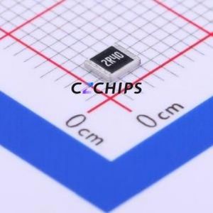 RTT122R40FTP SMD Resistor 1210 ( Type: Thick Film )( Resistance: 2.4Ohm Precision: 1% ) - Product Image 1