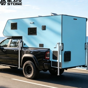 Nuevo Diseño de <span class=keywords><strong>Camper</strong></span> para Camioneta, Popular y Lujoso, Deslizable, Directo de Fábrica - Product Image 1