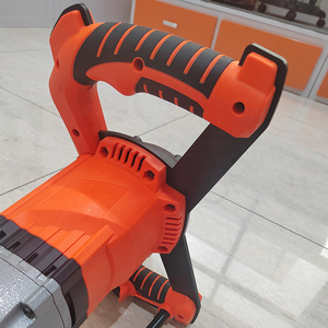 Mesin pencampur cat semen elektrik 1200W, alat listrik genggam kelas industri, mesin pencampur cat/<span class=keywords><strong>Mixer</strong></span> cat - Product Image 5