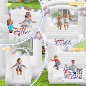 Castillos Inflables Comerciales FBSPORT en Oferta, Juegos <span class=keywords><strong>Infantiles</strong></span> para Exteriores, Equipos de Juego Suave para <span class=keywords><strong>Comprar</strong></span> - Product Image 2