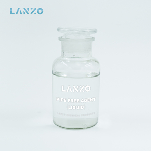 <span class=keywords><strong>LANZO</strong></span> : Agent pour additifs pétroliers résolvant les incidents de tuyaux bloqués et réduisant la résistance adhésive et frictionnelle des tuyaux - Product Image 1