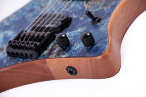 Guitare sans tête 6 cordes OEM directement de l'usine - Product Image 4