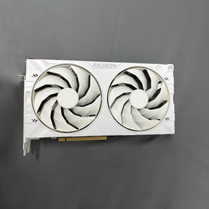 Carte graphique RX 7650 GRE GAMING OC 8G, chipset pour PC de jeu 1440P, ordinateur de bureau - Product Image 1