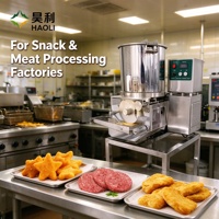 Machine commerciale pour la fabrication de pâtés jamaïcains, de tourtes à viande, de raviolis, de maquina para hacer empanadas et de grands samosas