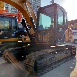 Excavadora SANY SY135C Usada en Venta, Excavadora SANY SY135C Original en Buenas Condiciones - Product Image 6