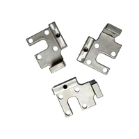 Support en acier inoxydable usiné CNC, couleur argent, pour équipement semi-conducteur - Ballwey certifié ISO9001, OEM personnalisé