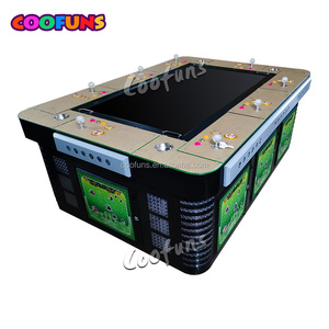 Coofuns โต๊ะตกปลาสำหรับนักตกปลาจากอเมริกาสำหรับนักตกปลา10คน - Product Image 2