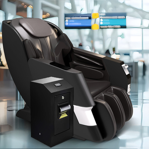 GUOHENG <b>Chair</b> for Business Coin and Notes Bill Operated 4D <b>zero</b> <b>Gravity</b> Vending Machine Commercial <b>Chair</b> - Product Image 1