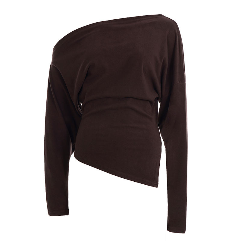 สีน้ำตาล