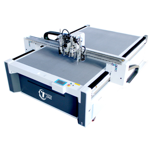 CNC cắt giấy các tông phẳng kỹ thuật số chết cắt Sticker KT Board cắt máy vẽ - Product Image 2