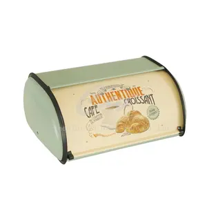 กล่องใส่อาหารครบเซ็ต,รูปลอกโลหะแบบทันสมัยสำหรับใช้ในครัวกล่องเก็บ