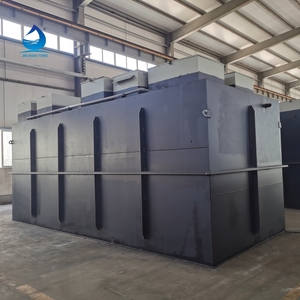 <span class=keywords><strong>Fosse</strong></span> <span class=keywords><strong>septique</strong></span> à trois compartiments en HDPE pour le traitement des eaux usées domestiques et la purification des eaux usées sur site dans les applications rurales - Product Image 6