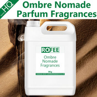 Huile de Parfum Ombre Nomade Concentrée de Designer Laurent, en Vrac pour Usage Industriel en Arômes et Parfums