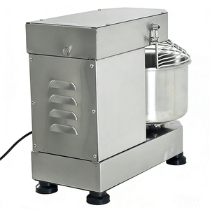 เครื่องผสม<span class=keywords><strong>แป้ง</strong></span>แบบดาวเคราะห์เชิงพาณิชย์รุ่นใหม่ 5 กก./10 ลิตร ความจุขนาดเล็ก ใช้ไฟฟ้า เสียงเบา สำหรับผสมแป้งและนม - Product Image 1