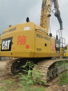 Excavatrice hydraulique Cat 374DL d'occasion, 74 tonnes, sans retouche, alternative aux modèles 374F et 390 - Product Image 2