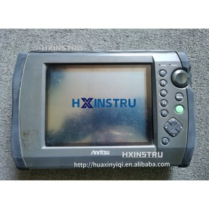 เครื่องวัดการสะท้อนแสงแบบออปติคอล Anritsu MW9076B อายุการใช้งานแบตเตอรี่ 6 ชั่วโมง จัดส่งรวดเร็ว #   hx - Product Image 1