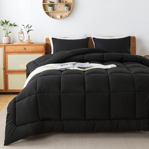 Sang Trọng Comforter Giường Đặt Giường Duvet Comforter Bộ Cho Mùa Đông Vua Kích Thước - Product Image 2