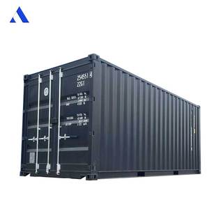 Conteneur de transport <span class=keywords><strong>maritime</strong></span> vide de 6 m (20 pieds) de long, neuf, conforme aux normes ISO, pour le transport de marchandises sèches, en <span class=keywords><strong>vente</strong></span> - Product Image 4