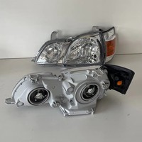 Feux de coin de phares de voiture pour Toyota Gaia 2001-2004 81511-44060 81521-44060 CXM10 SXM15 4 pièces