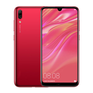 HW <span class=keywords><strong>Y7</strong></span> <span class=keywords><strong>PRO</strong></span> <span class=keywords><strong>2019</strong></span> 4 + 64GB 4 + 128GB a buon mercato smartphone telefonos celulares cellulare a buon mercato - Product Image 4