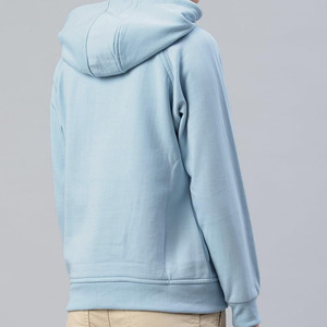 Sudadera con Capucha Ligera de Color Sólido para Mujer, Transpirable, Informal, para Otoño e Invierno, Sudadera con Capucha para Actividades al Aire Libre, Mejor Oferta - Product Image 3