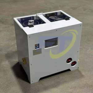 جهاز استخلاص الذهب أو الفضة بالتحليل الكهربائي 200/400/600/800 لمحلول الطلاء بالذهب أو الفضة - Product Image 3