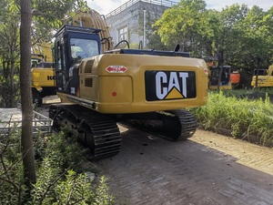 รถขุดมือสอง Caterpillar 330D รถขุดมือสอง 30 ตัน สภาพเดิม ขายดี 330D สำหรับขาย - Product Image 4
