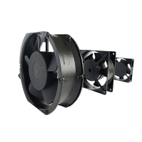 Ventilateurs de refroidissement à flux axial 120mm 20v 120*120*38mm ventilateur d'extraction axial pour petit ordinateur ventilateur de refroidissement CPU