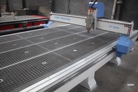 Enrutador CNC de Alta Velocidad para Madera 4000 X 2000, Tallado de Puertas de Madera, Máquina Enrutadora CNC 4000x2000, Enrutador CNC de 3 Ejes 2200x4000