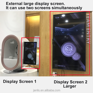 2026 Trending Product Bowman Type 16 Skin Analysis Machine Scanner 4K for Salon Spa Professional AI 3D Facial Skin Analyzer 2026 - Product Image 3