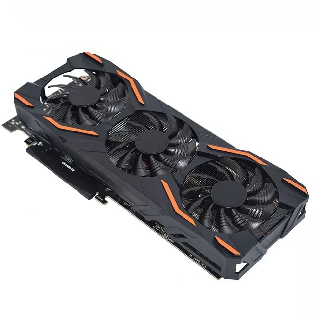 中古 P104-100 8GB GPUグラフィックカード 256Bit デスクトップ用