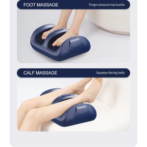 Masajeador de Pies Doméstico que Masajea con Precisión los Puntos de Acupuntura de los Pies y Pantorrillas para Aliviar la Fatiga y Promover la Circulación Sanguínea - Product Image 4