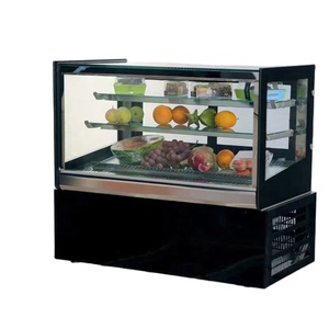 bakery Display Cabinet Cake Showcase air cooling