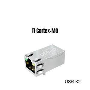 وحدة إيثرنت إنترنت الأشياء GCSY مع برنامج تكوين صفحة الويب المدمج، معالج TI Cortex-M4، بوابة مودبس، منفذ RJ45 واحد بسرعة 10/100 ميجابت في الثانية - Product Image 2