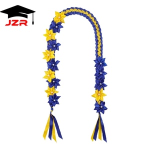 Cordón de Honor de Graduación 2026, Estilo de Cinta Trenzada para Hombres y Mujeres Graduados - Product Image 1