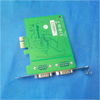 Carte PCI Express MOXA CP-102E 2 ports RS-232 CP-114EL CP-114EL-I CP-104EL-A CP-168EL-A