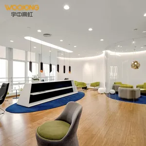 वूजोंग 5w होम ऑफिस ने घर में एम्बेडेड एलईडी लाइट लाइट इनडोर प्लास्टिक लाइटिंग के लिए