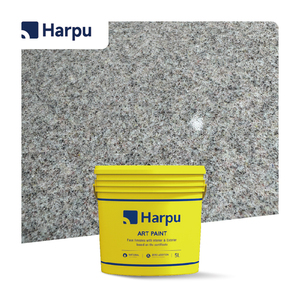 Garage Self-Leveling Colored Sand <strong>Epoxy</strong> <strong>Floor</strong> <strong>Coating</strong> Anti-Slip Marble Effect, High-Gloss &amp; Waterproof - Product Image 2