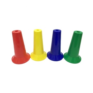 GD-equipo de entrenamiento deportivo para niños, conos de disco EVA de 6 colores, pantalla de entrenamiento al aire libre - Product Image 3