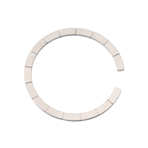 Anneau <span class=keywords><strong>Magsafe</strong></span> magnétique en néodyme d'épaisseur personnalisée pour le chargement sans fil - Product Image 1