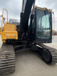 Excavadora usada VOLVO EC140DL Precio económico excelente rendimiento Excavadora usada VOLVO en venta - Product Image 6