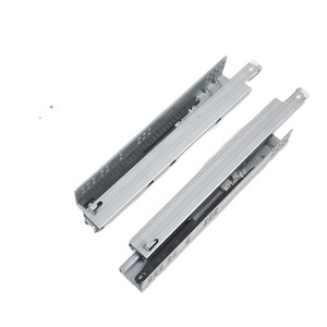 Mở rộng đầy đủ tầng núi đẩy để mở undermount giấu trượt dưới ngăn kéo <span class=keywords><strong>Slide</strong></span> - Product Image 2