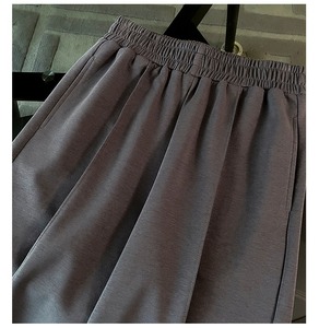 Set Due Pezzi da <span class=keywords><strong>Donna</strong></span> Autunnale: <span class=keywords><strong>Cardigan</strong></span> <span class=keywords><strong>con</strong></span> <span class=keywords><strong>Cappuccio</strong></span> e Pantaloni a Gamba Larga, Nuovo Arrivo Elegante e Giovanile - Product Image 5