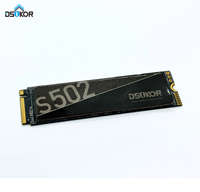 PCIE 3.0 4.0 M2 NVME M.2 SSD Disque SSD interne rapide 128 go 256 go 512 go 2 to 1 to pour port d'extension de bureau SATA