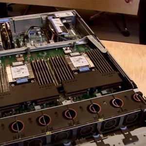 Original ThinkSystem SR850 V2 24SFF Intel Xeon Gold 6330H 32GB 540-8i 2*1800 W 2u servidor en rack SR850 V2 - Product Image 6